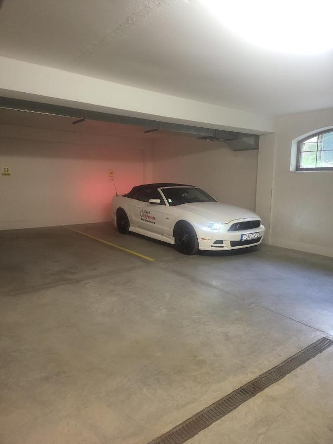 Kamzik Apartment Hill View With Garage Donovaly Exteriör bild