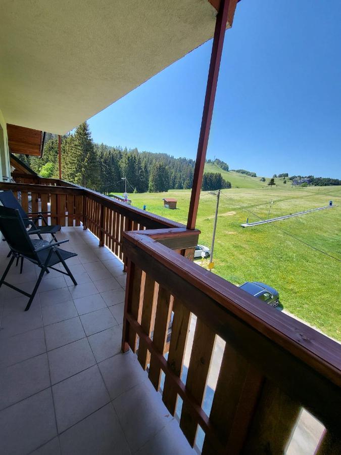Kamzik Apartment Hill View With Garage Donovaly Exteriör bild