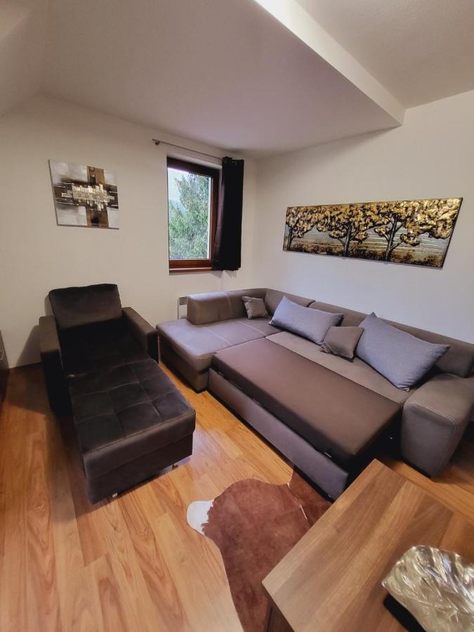 Kamzik Apartment Hill View With Garage Donovaly Exteriör bild