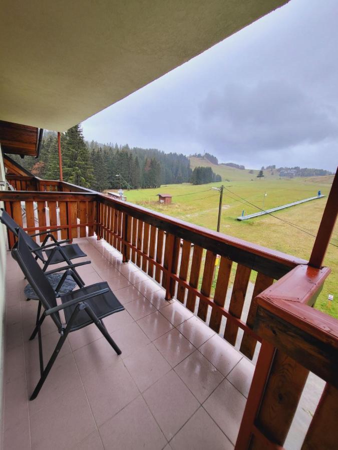 Kamzik Apartment Hill View With Garage Donovaly Exteriör bild