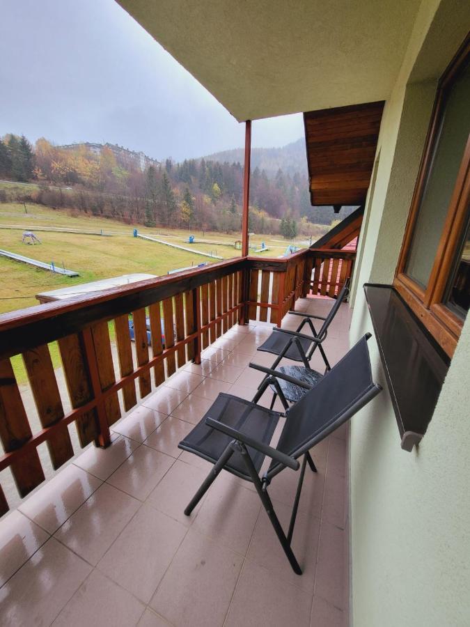 Kamzik Apartment Hill View With Garage Donovaly Exteriör bild