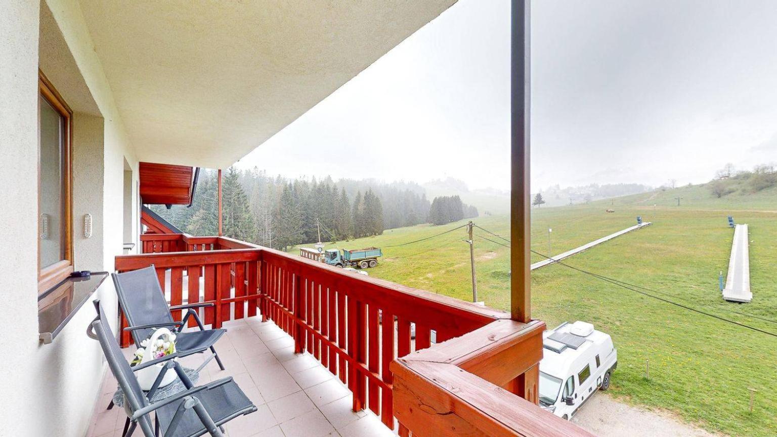 Kamzik Apartment Hill View With Garage Donovaly Exteriör bild